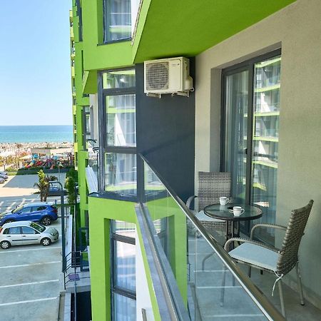 Orange Summer Apartment Spa Pools Beach Resort Mamaia Ngoại thất bức ảnh