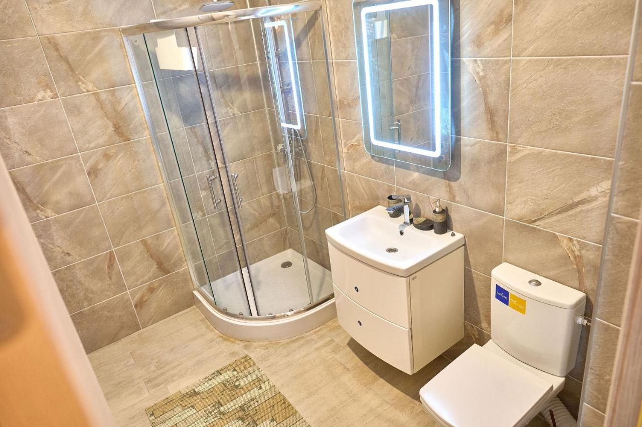 Orange Summer Apartment Spa Pools Beach Resort Mamaia Ngoại thất bức ảnh